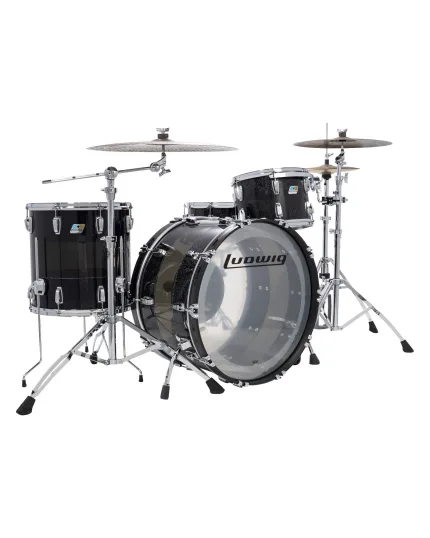 Ludwig Vistalite L94433LXE3WC