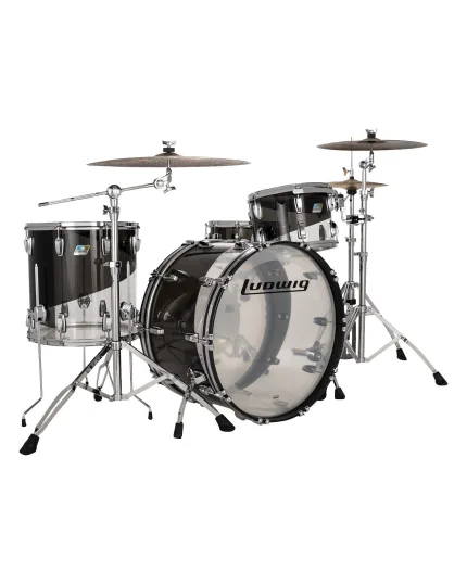 Ludwig Vistalite L94433LXE7WC