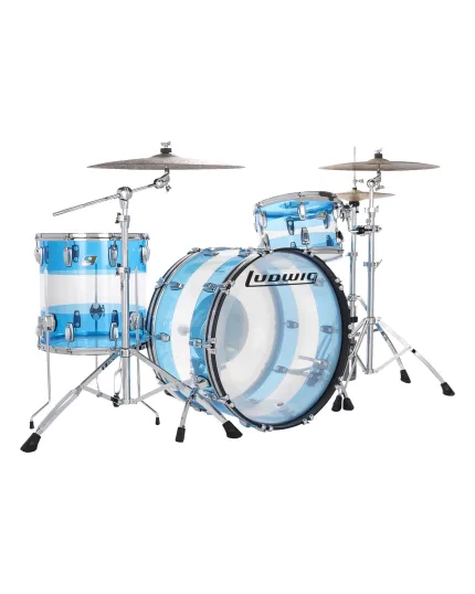 Ludwig Vistalite L94433LXE9WC