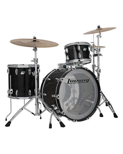 Ludwig Vistalite L94433LXV6WC