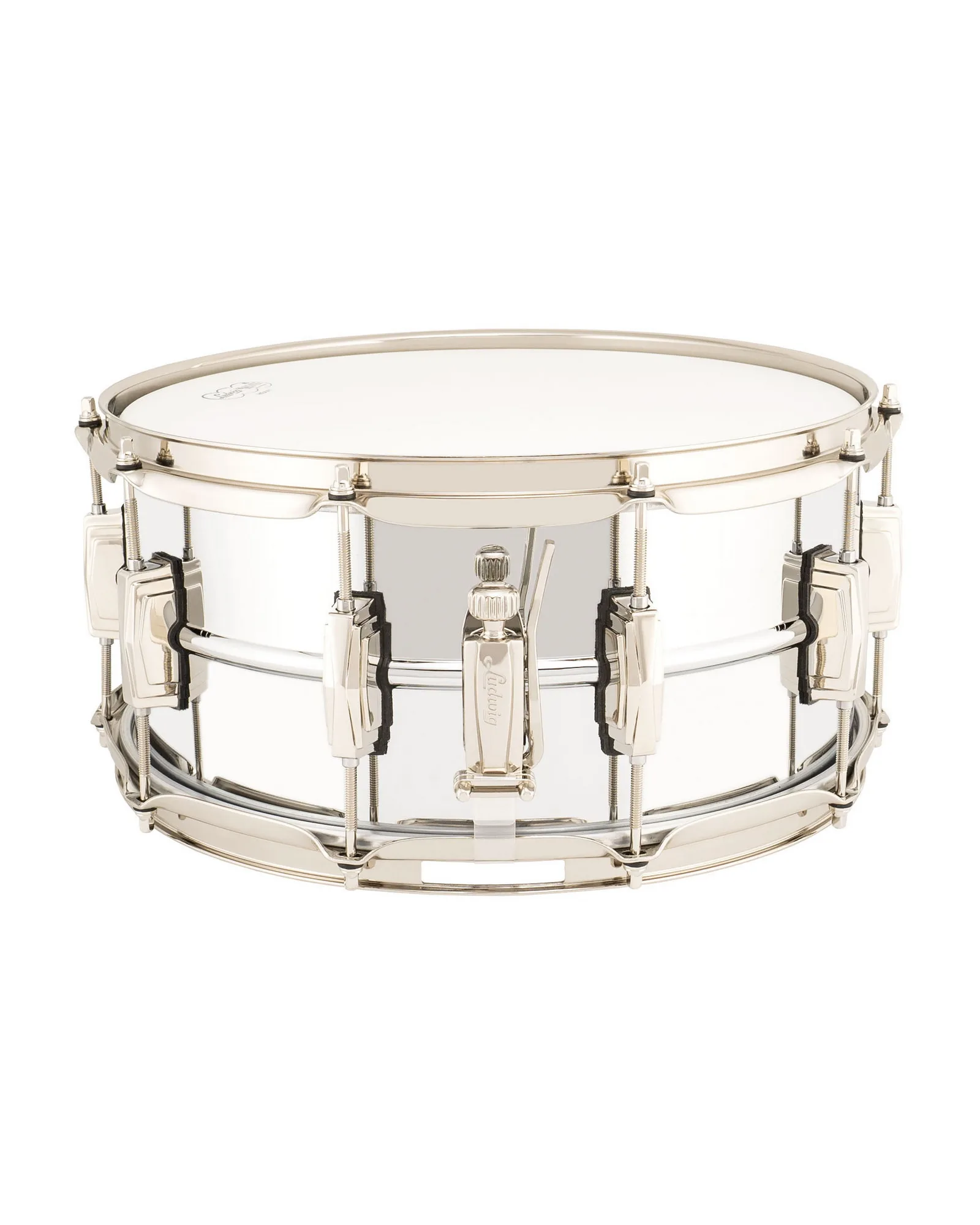 LB402BN_Ludwig_6.5x14 Snare Drum_C.psd Ludwig Snare Drum LB402BN