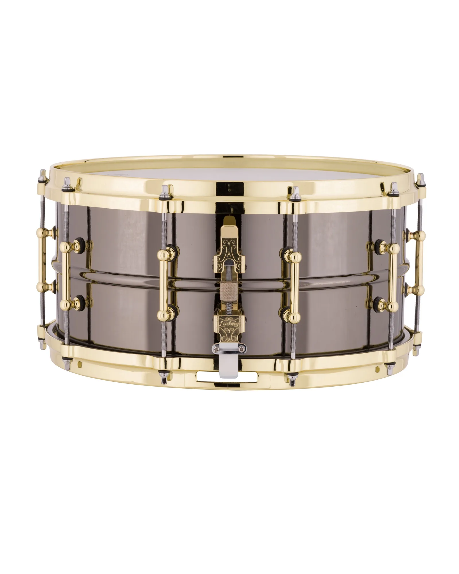 LB417BT_B Ludwig Snare Drum LB417BT