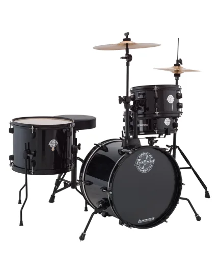 Ludwig The Pocket Kit by Questlove LC178X016