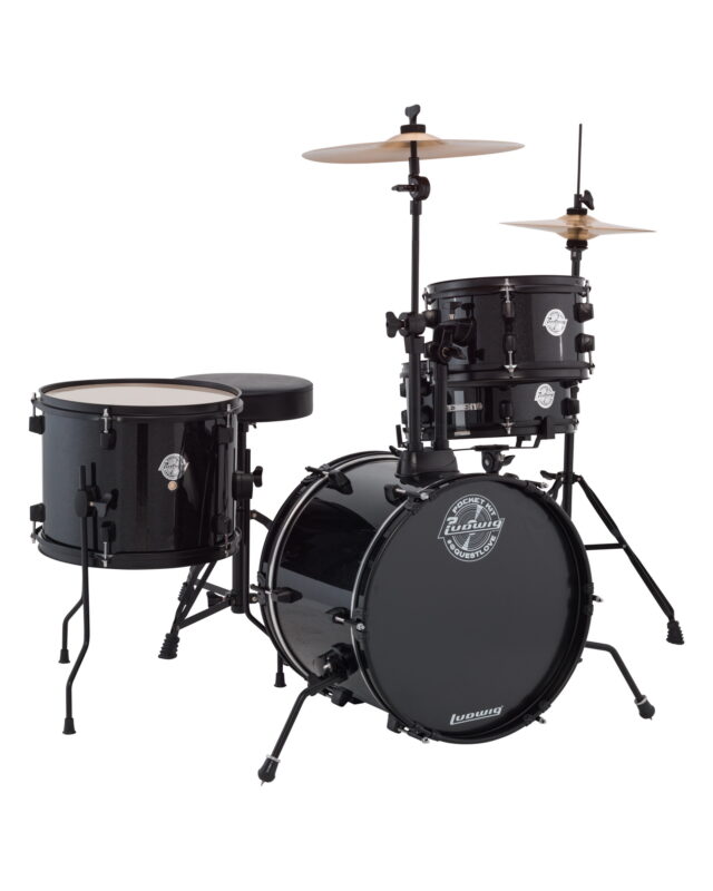 Ludwig The Pocket Kit by Questlove LC178X016