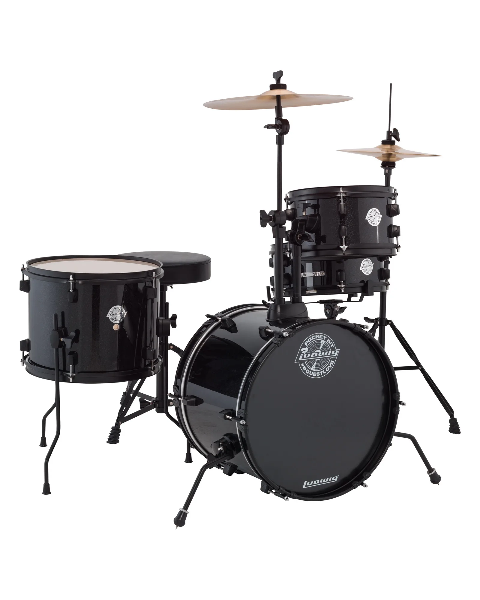 LC178X016__C Ludwig The Pocket Kit by Questlove LC178X016