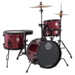 Ludwig The Pocket Kit by Questlove LC178X025