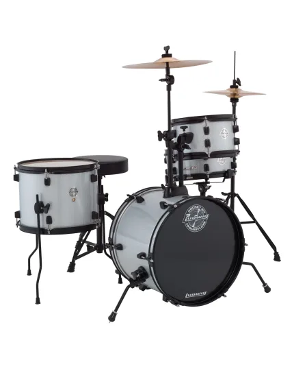 Ludwig The Pocket Kit by Questlove LC178X029