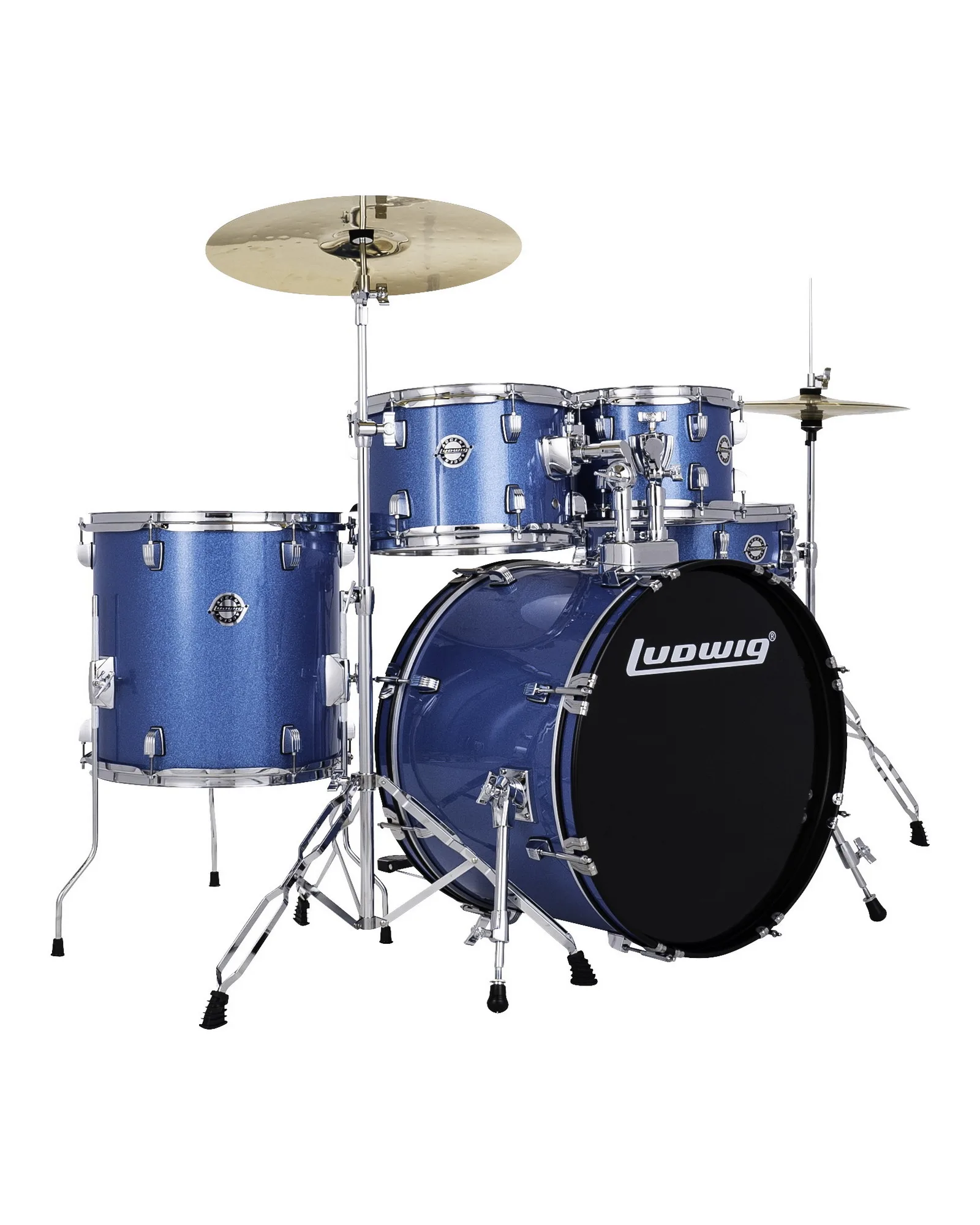 LC19019_Ludwig Accent Fuse Blue Sparkle_A Ludwig Accent LC19019