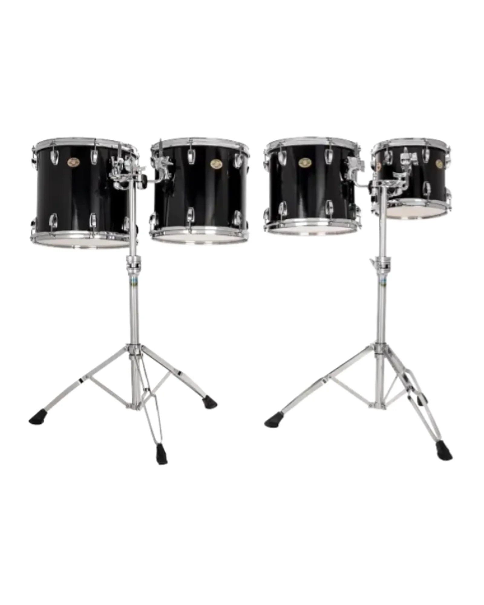 LECTD04TRG Ludwig Double Headed Concert Tom Set LECTD04TRG