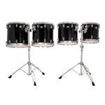 Ludwig Double Headed Concert Tom Set LECTD36TRG