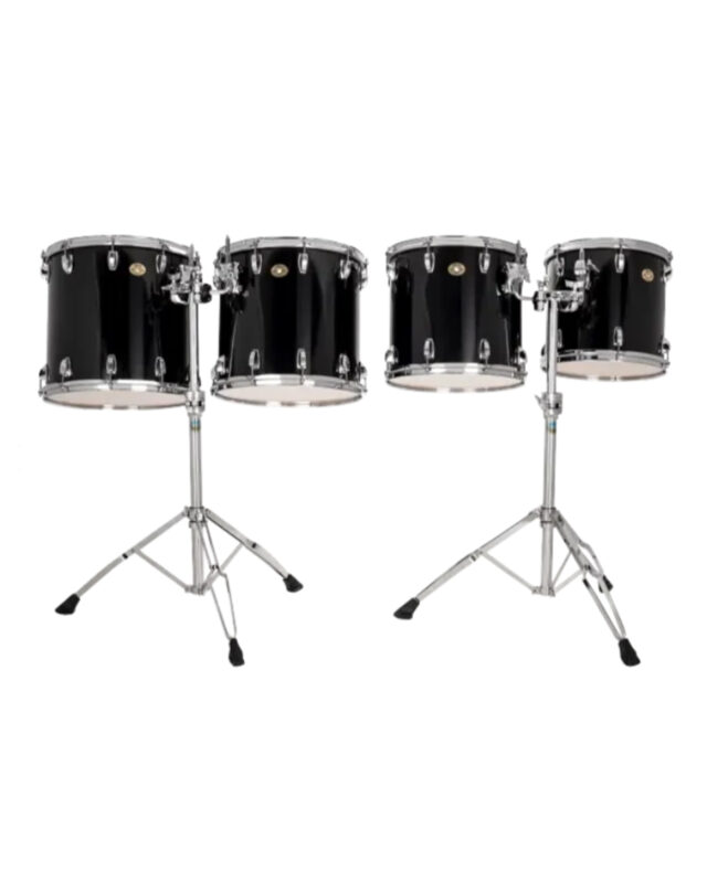 Ludwig Double Headed Concert Tom Set LECTD36TRG