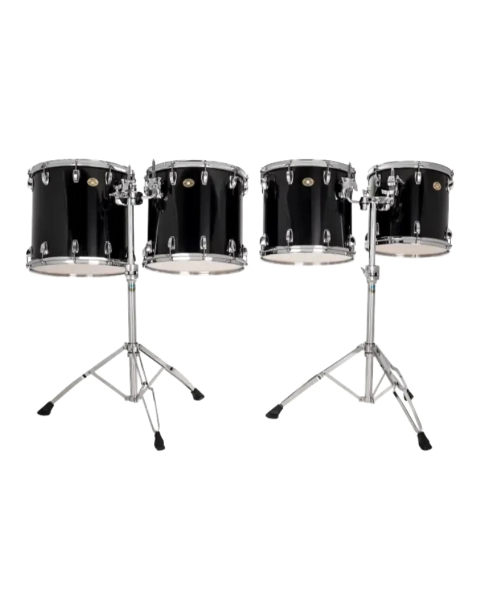 LECTD36TRG Ludwig Double Headed Concert Tom Set LECTD36TRG