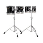 Ludwig Double Headed Concert Tom Set LECTD62TRG