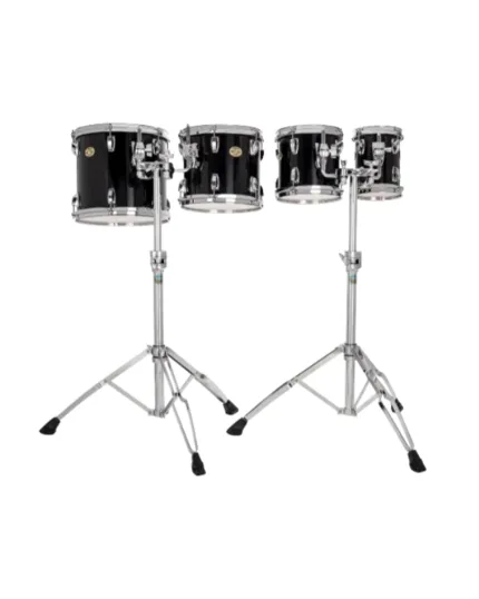 Ludwig Double Headed Concert Tom Set LECTD62TRG