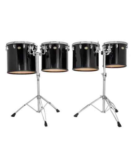 Ludwig Single Headed Concert Tom Set LECTS36TRG