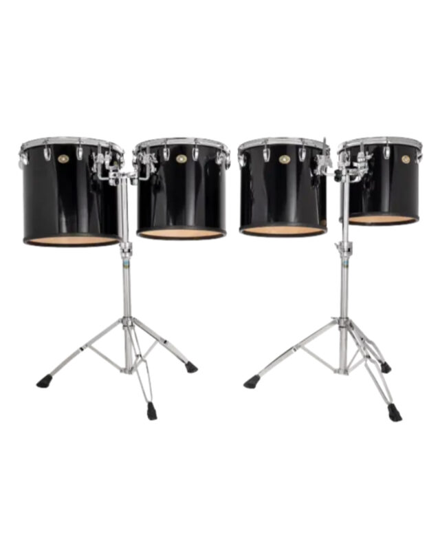 Ludwig Single Headed Concert Tom Set LECTS36TRG