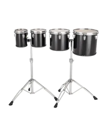 Ludwig Single Headed Concert Tom Set LECTS62TRG