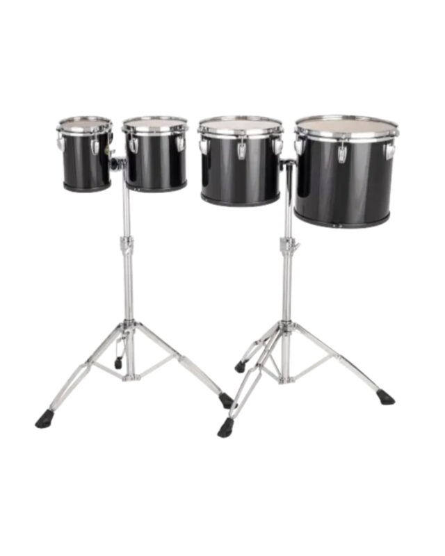 Ludwig Single Headed Concert Tom Set LECTS62TRG