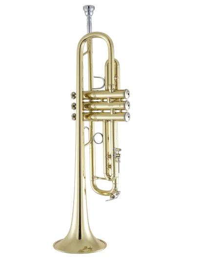 Bach Stradivarius Trumpet in Bb 18043