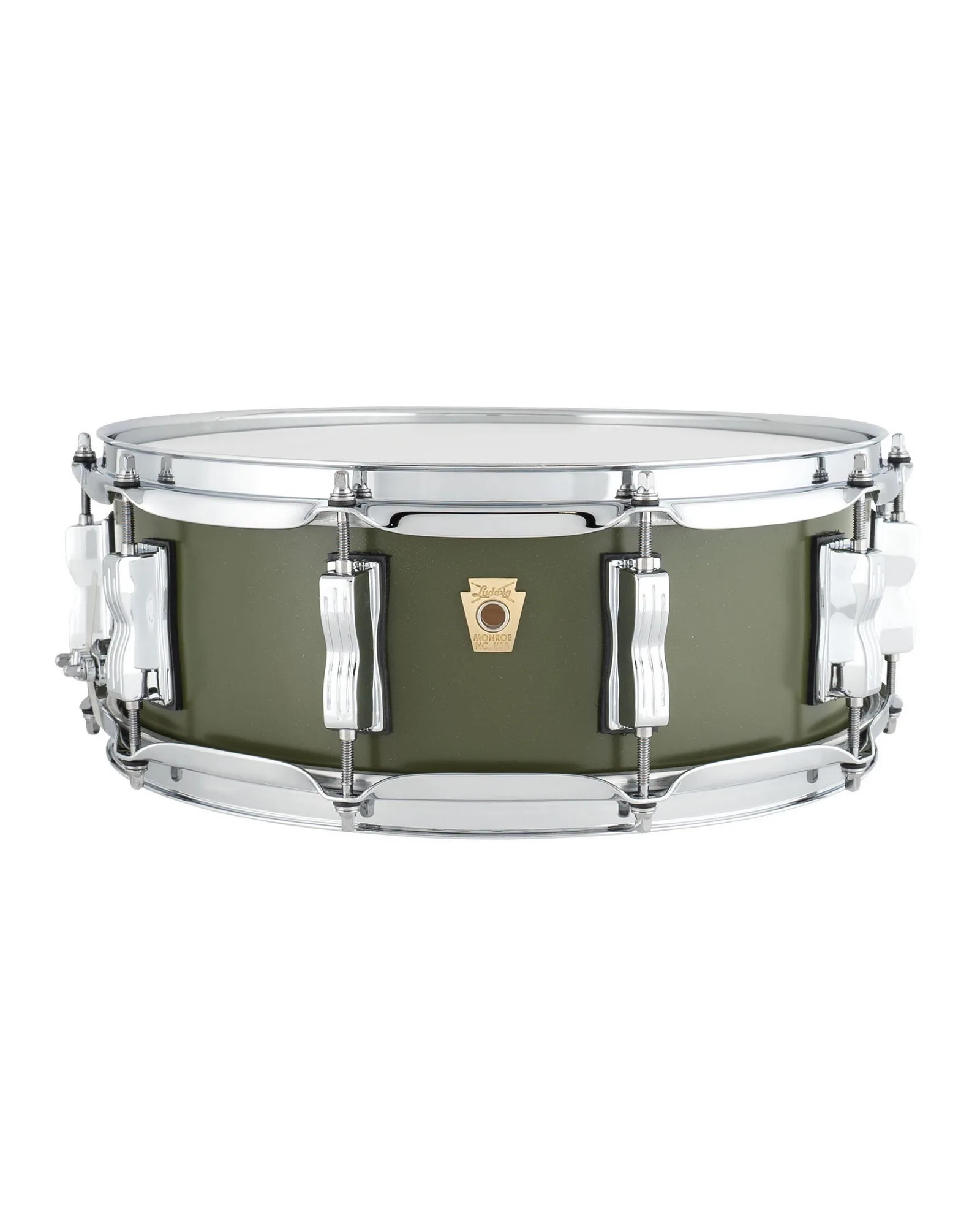 Ludwig Snare Drum LS401XXHG Classic Maple