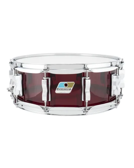 Ludwig Snare Drum LS901VXX48 Vistalite