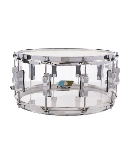Ludwig Snare Drum LS903VXX38 Vistalite