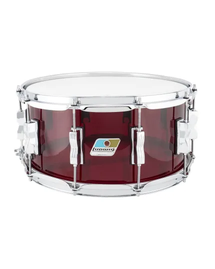 Ludwig Snare Drum LS903VXX48 Vistalite