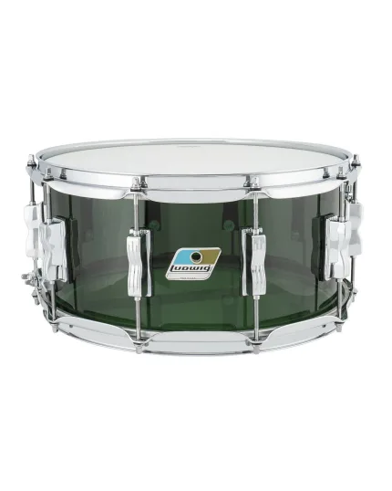 Ludwig Snare Drum LS903VXX49 Vistalite