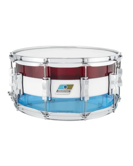 Ludwig Snare Drum LS903VXXE1 Vistalite