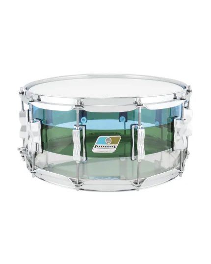 Ludwig Snare Drum LS903VXXE2 Vistalite