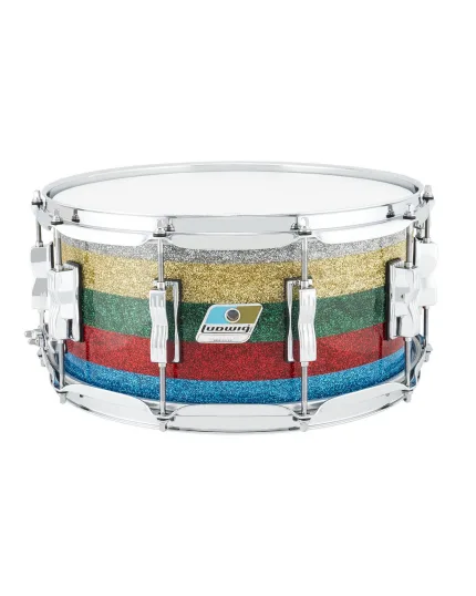 Ludwig Snare Drum LS903VXXE5 Vistalite