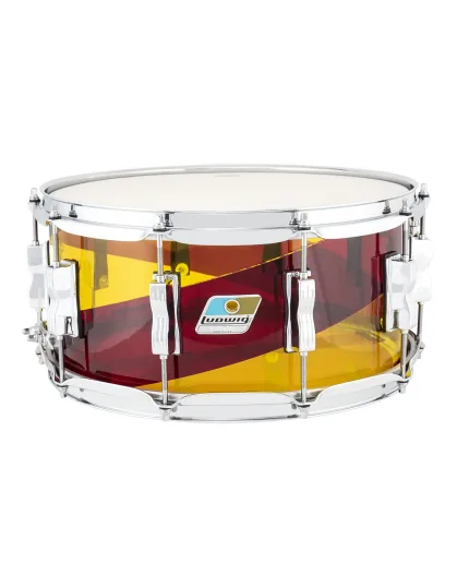 Ludwig Snare Drum LS903VXXE6 Vistalite