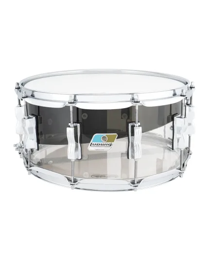 Ludwig Snare Drum LS903VXXE7 Vistalite