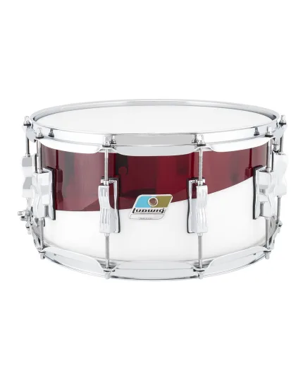 Ludwig Snare Drum LS903VXXE8 Vistalite