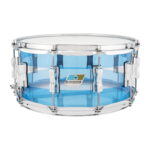 Ludwig Snare Drum LS903VXXE9 Blue Vistalite