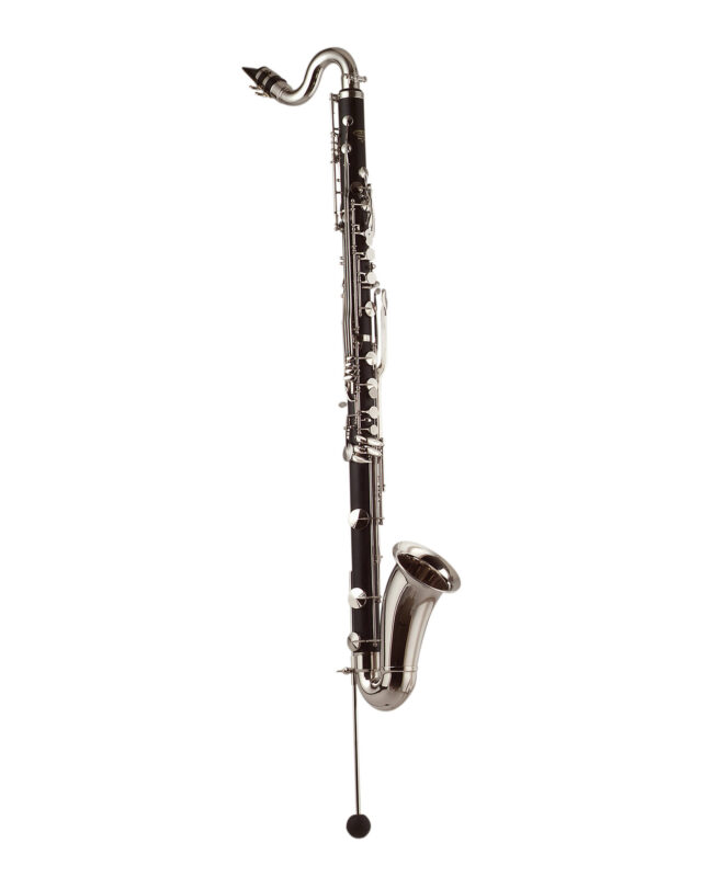 L7168 Professional Bb Bass Clarinet