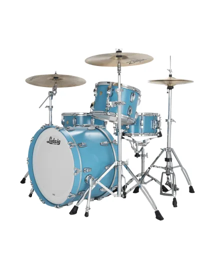 Ludwig Classic Maple L84233AXHBWC