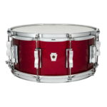Ludwig Snare Drum LS764XXBH Red Classic Oak