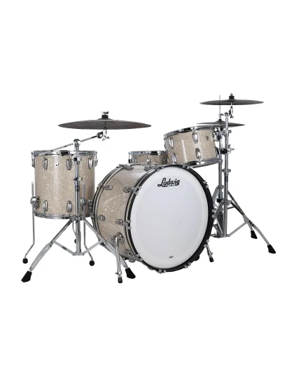 Ludwig Classic Oak L7344AXNMWC