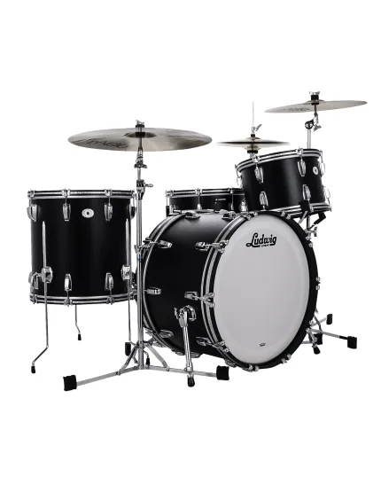 Ludwig Legacy Mahogany LLC54233LXBC