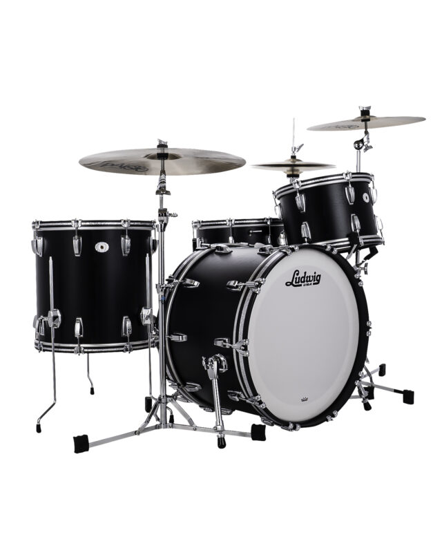 Ludwig Legacy Mahogany LLC54233LXBC