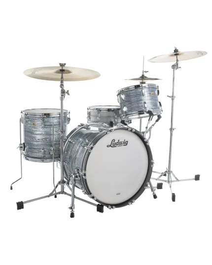Ludwig Legacy Mahogany LLC54023LX2Q