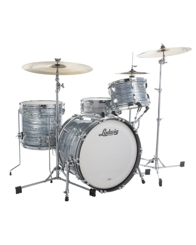 Ludwig Legacy Mahogany LLC54023LX2Q