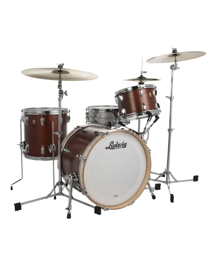 Ludwig Legacy Mahogany LLC54023LXMH