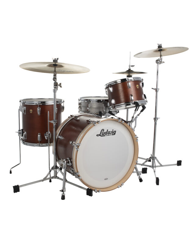 Ludwig Legacy Mahogany LLC54023LXMH