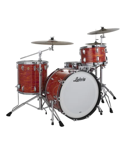 Ludwig Legacy Mahogany LLC54233LX51