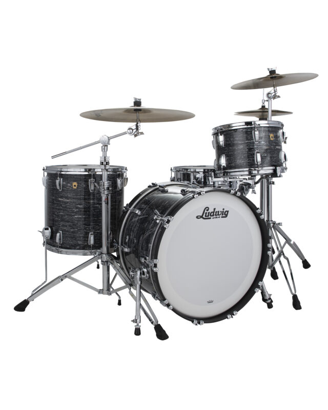 Ludwig Legacy Mahogany LLC54233LX1Q