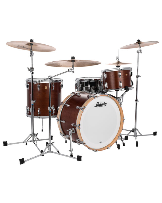 Ludwig Legacy Mahogany LLC54233LXMH