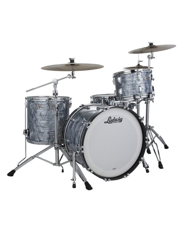 Ludwig Legacy Mahogany LLC54233LX52