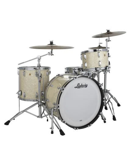 Ludwig Legacy Mahogany LLC54233LXNM
